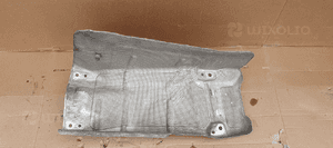 Osłona termiczna tłumika osłony Citroen Jumper 2.0 HDI AdBlue Euro 6 1379601080 1