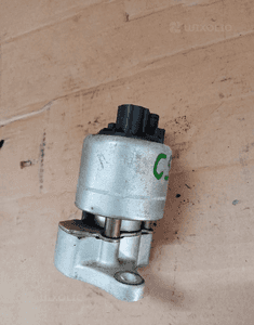 Zawór EGR Citroen C5 I 1.8 9709711222A 6