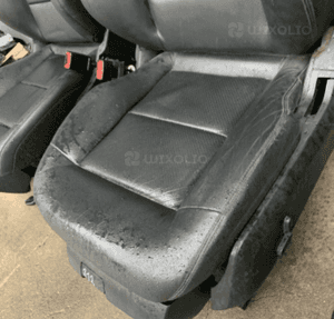 mercedes e 212 fotel fotele poduszka air bag zagłówek plecy 8