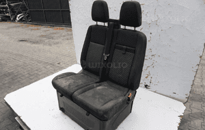 Kanapa fotel pasażera ford transit custom 1 i fl 3