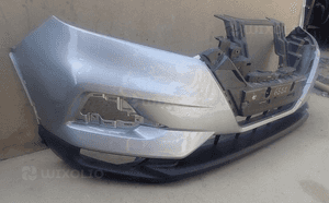 Zderzak przód przedni nissan qashqai 2 ii lift 17- 2