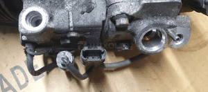 Sprężarka klimatyzacji pompa klimy BMW I E87 2.0D 447260-1851 4