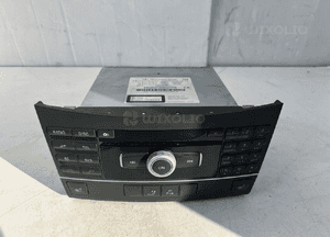 Radio nawigacja mercedes e-klasa W212 cls W218 A2129005010 KA2/97 2
