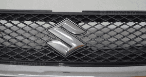 Grill atrapa suzuki grand vitara ii Z2T 2007 3