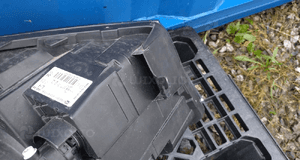 Lampa lewa przód renault trafic iii 15- 754/007 4