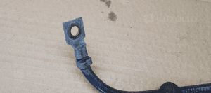 Klema minusowa akumulatora Seat Ibiza IV 6J 6R0971235B 3