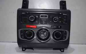 Radio nawigacja Citroen C4 II 1