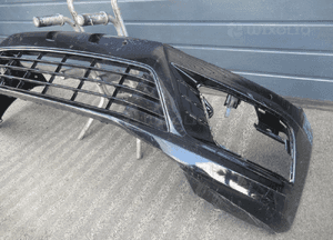 Zderzak przedni przód vw scirocco iii 3 lift r-line 1K8 2014-2017 rok 10