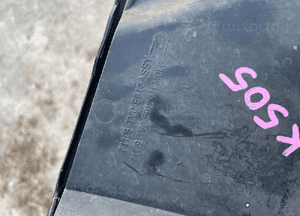 Kratka lewa zderzak przód honda civic ix 9 lift 5
