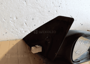 LUSTERKO PRAWE MAZDA 3 ELEKTRYCZNE 5 PIN CZARNE WYSYŁKA! 4