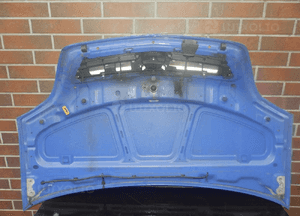 Maska Grill Opel Meriva A Lift Y21G 5