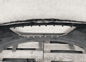 Zderzak przód przedni hyundai i20 i 1 2008- 86511-1J000 cały 5