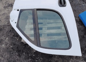 Fiat ducato iii peugeot boxer ii citroen jumper drzwi prawe przód przednie 8