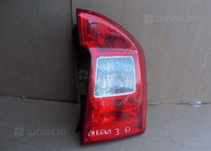 Kia carens iii lampa tył tylna prawa oryginał 1