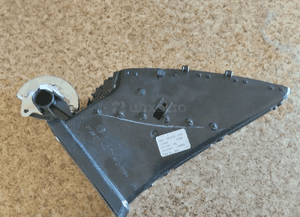 Kratka nawiewu prawa przód przednia ford c-max MK2 AM51-R014L20-CEW 5