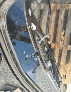 Volvo V40 ii drzwi lewe tył tylne 452- 12- kompletne w kolor bez malowania 11