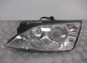 Lampa przednia przód prawa lewa ford mondeo MK3 lift xenon 2003-2007 14