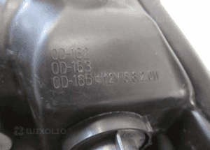 LAMPA PRZÓD PRZEDNIA PRAWA TOYOTA YARIS III 3 LIFT soczewka 2014-2017 rok 16