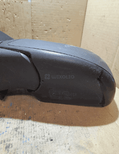 Lusterko lewe 5 pin ford fusion mat 4