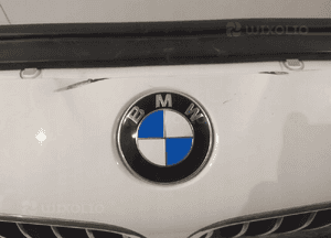 BMW 5 F10 / F11 LCI Zderzak przedni - 15203 5