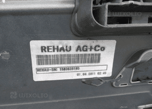 Zderzak przedni przód mercedes c-klasa W204 lift 2011-2014 13
