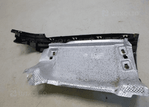 Range vogue L405 ślizg osłona termiczna zderzaka 4