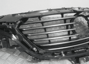Grill gril atrapa mazda 6 iii gj lift 2014-2018 4