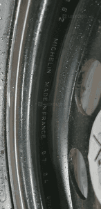 Koło zapasowe dojazdówka Michelin Energy 16" 205/60 Renault Scenic II 8