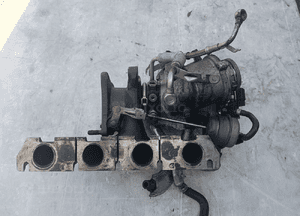 Audi A3 8P vw golf v octavia ii 2.0 tfsi turbina turbosprężarka 06F145701H 4
