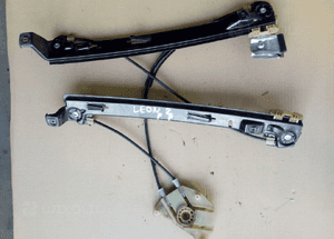 Seat Leon II 2 mechanizm podnosnik szyby przod L/P 1