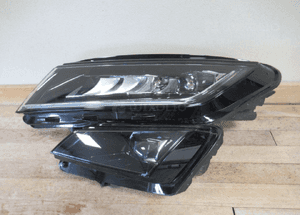 Lampa przednia przód lewa skoda kodiaq full led 566941015F 2016- 1