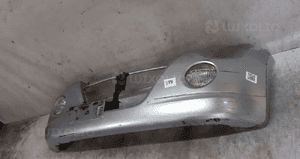 Zderzak przód przedni do daihatsu copen srebrny halogeny 3