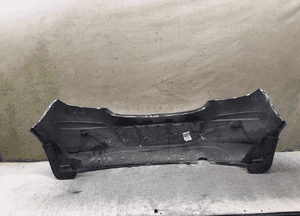 Zderzak tył tylny do opel corsa d Z40R biały pdc czujniki 4