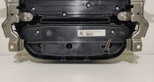 Panel nawiewu navi radia klimy opel insignia 13273095 oryginał wysyłka! 5