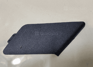 Audi A4 B6 B7 osłona zaślepka fotela lewego kierowcy czarna 8E0882327 2