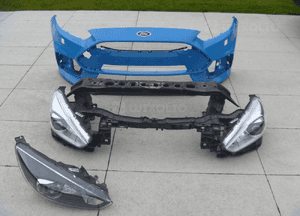 Ford focus MK3 lift lampa prawa zwykła F1EB-13W029-AEB21  oryginał 13