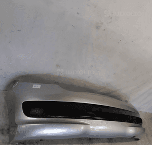 Zderzak tył tylny do peugeot 207 hb kod kolor ezrc srebrny 3