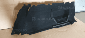 Tapicerka boczek bagażnika prawy tył Citroen C5 III Kombi 96819286ZD 3