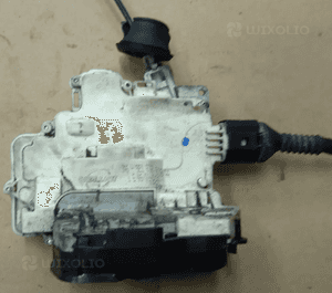Audi A4 B7 zamek drzwi przod przedni prawy 3