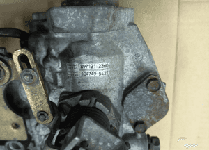 Opel Corsa  B 1.5 TD X15TD pompa wtryskowa 897121-2260 9460620015 2