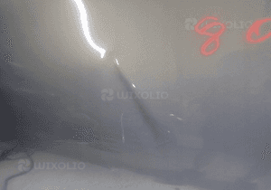 Drzwi lewe przednie lewy przód ford puma MK2 2019- 2