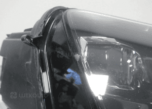 Lampa przednia przód prawa skoda karoq full led 57B941016B 2017-2021 24