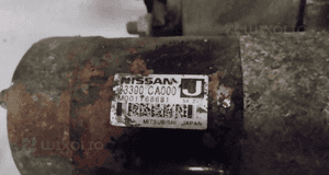 ROZRUSZNIK NISSAN MURANO Z50 3.5 V6 23300-CA000 M001T68681 2