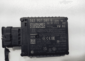 Radar czujnik sensor distronic audi A1 ii 82A 5Q3907561G 2019-2024 4