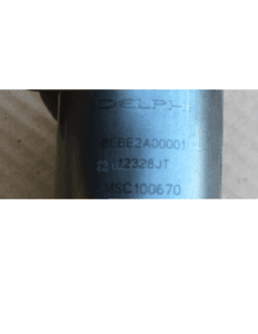 Wtryskiwacz wtrysk pompowtrysk 1 sztuka DELPHI MSC100670 LAND ROVER DISCOVERY 2 II / DEFENDER 2,5 TD5 10P 2