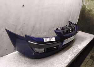 Zderzak przód Mitsubishi Space Star FL LIFT DG0 GRANATOWY 5