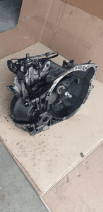 Skrzynia biegów manualna Citroen C5 III 2.0 HDI 20MB25 2