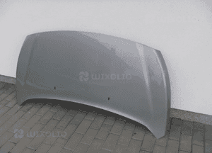 FORD TRANSIT CONNECT MK2 ZDERZAK PRZEDNI ATRAPA WZMOCNIENIE 9