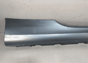 Listwa progowa prawa próg mercedes s coupe W217 2