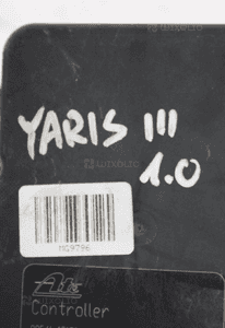 Pompa ABS 89541-0D170 TOYOTA YARIS III 1.0 benz 2011-2020 4
